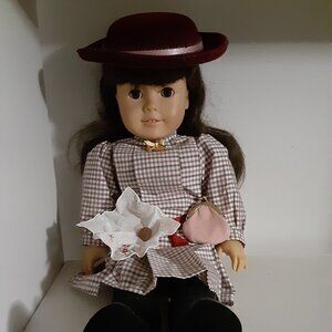American Girl Doll Samantha & Accessories